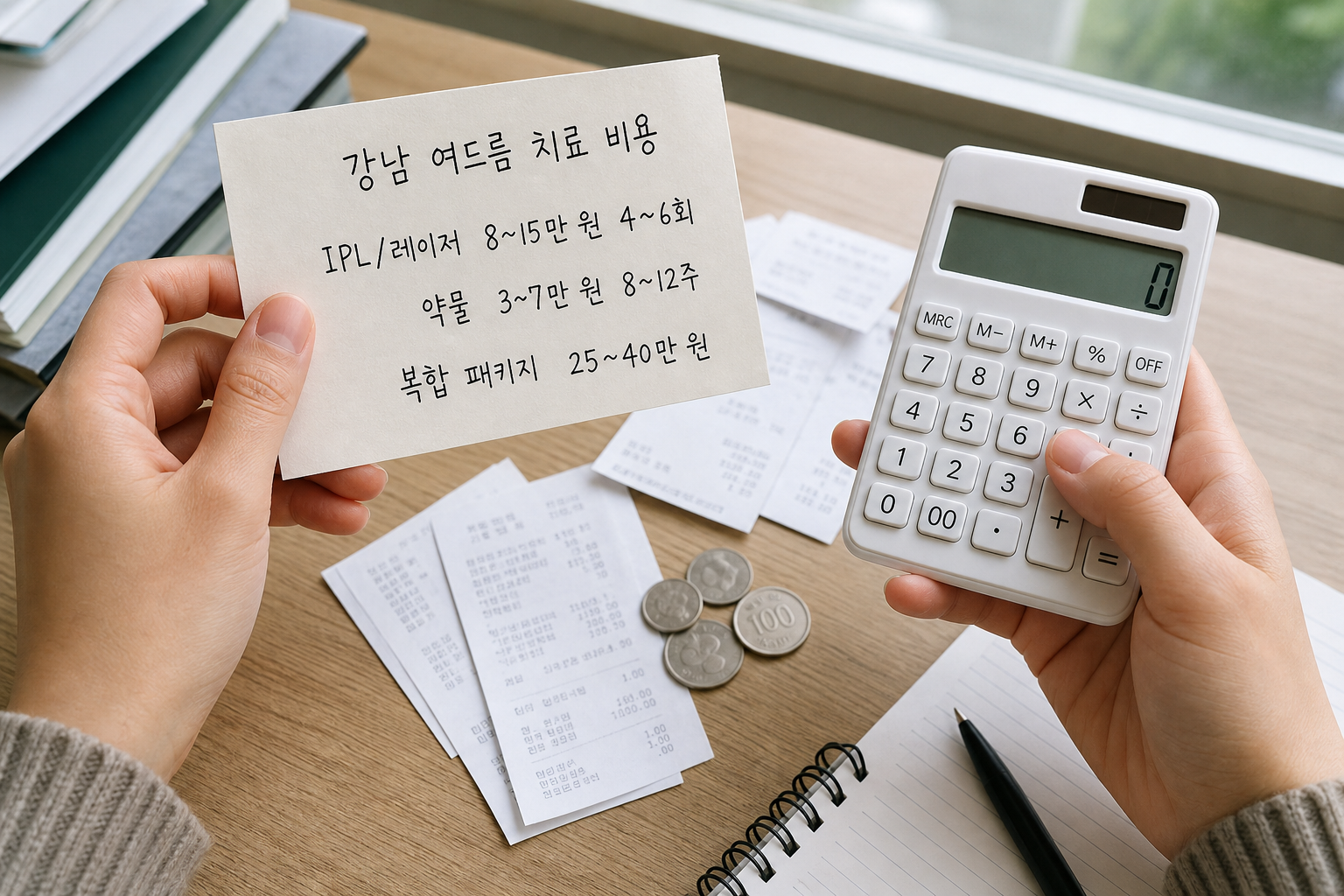 강남 여드름 치료 방법과 관리 전략