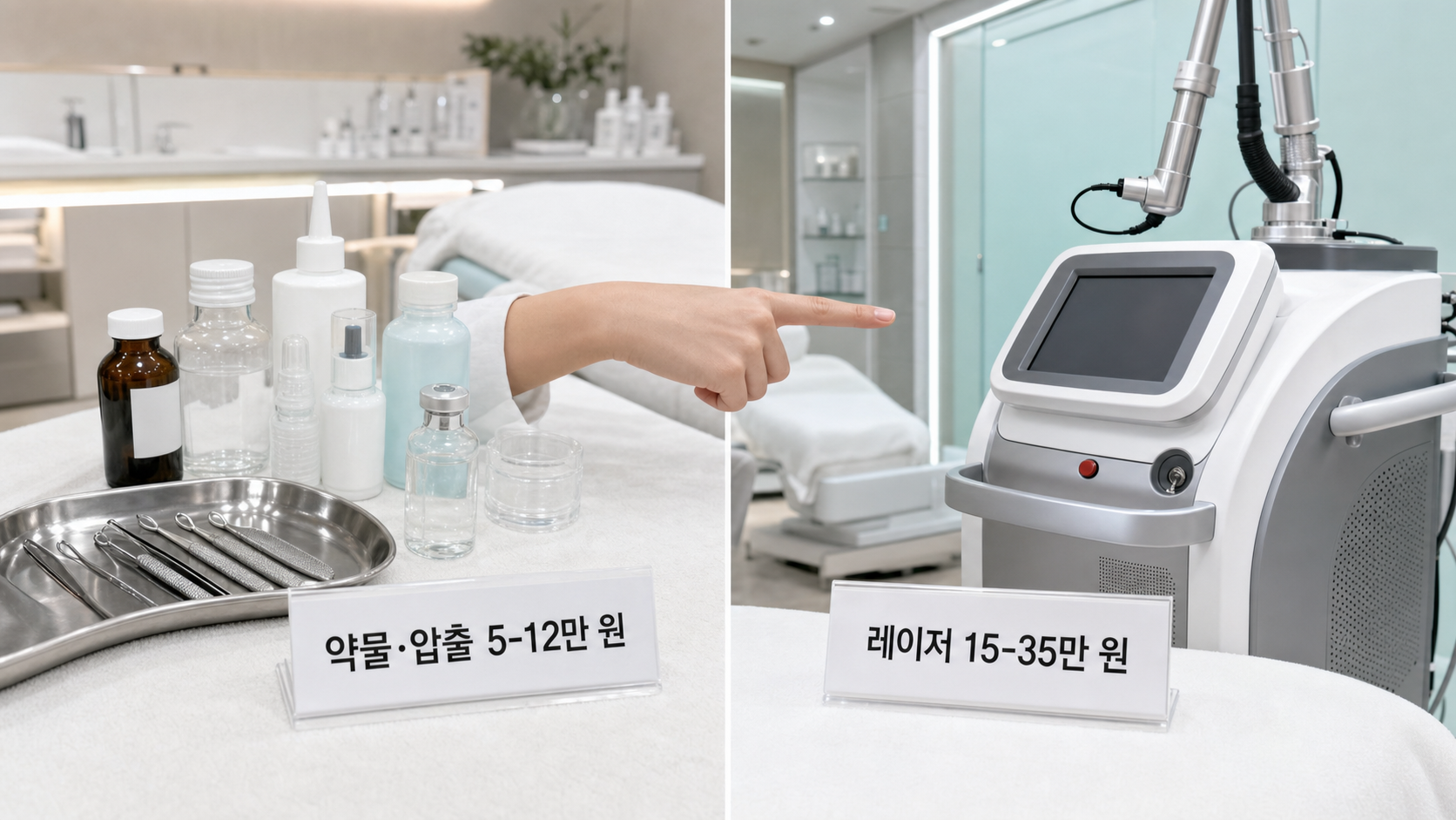 강남 여드름 치료 방법과 재발 방지 관리법