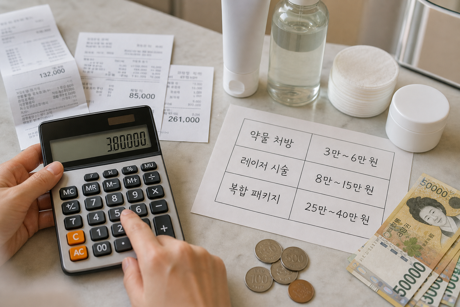 강남 여드름 치료 방법과 재발 방지 전략 총정리
